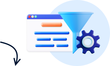 Configure filtros inteligentes